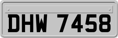 DHW7458