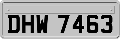 DHW7463
