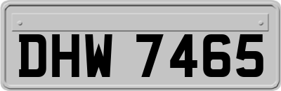 DHW7465