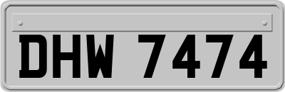 DHW7474