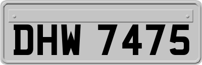 DHW7475
