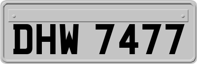 DHW7477