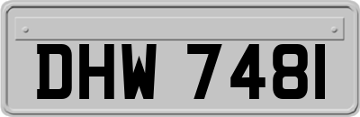 DHW7481