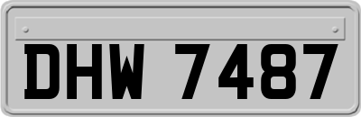 DHW7487