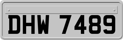 DHW7489