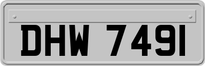 DHW7491