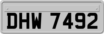 DHW7492