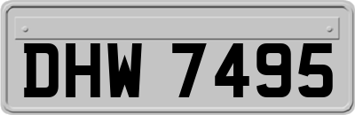 DHW7495