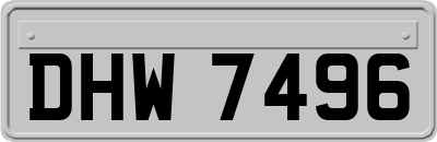 DHW7496