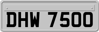 DHW7500