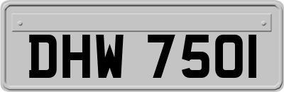 DHW7501