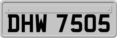 DHW7505