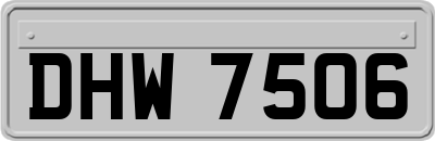 DHW7506