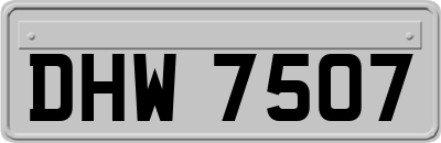 DHW7507