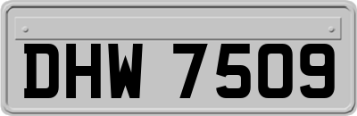 DHW7509