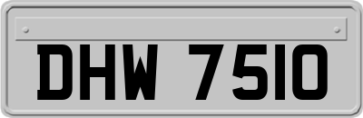 DHW7510