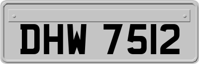 DHW7512