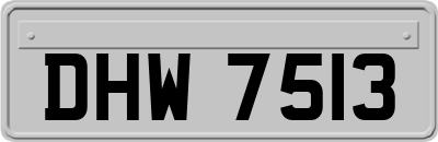 DHW7513