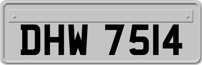 DHW7514