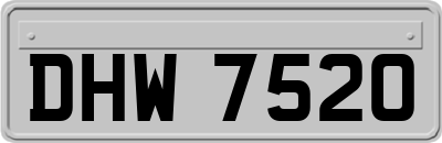 DHW7520