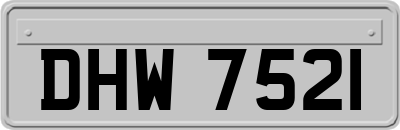 DHW7521
