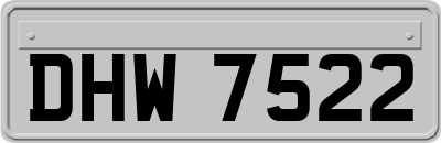 DHW7522