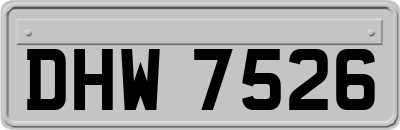 DHW7526