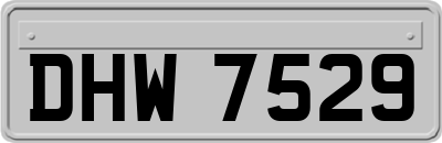 DHW7529
