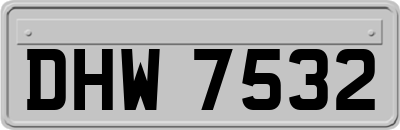 DHW7532
