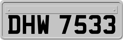 DHW7533