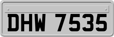 DHW7535