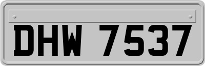 DHW7537