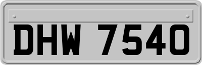DHW7540