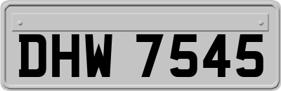 DHW7545