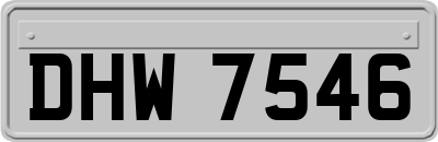 DHW7546