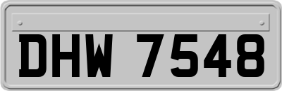 DHW7548