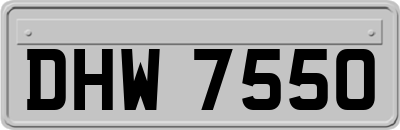 DHW7550