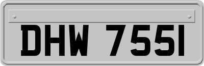 DHW7551