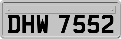 DHW7552
