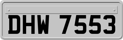 DHW7553