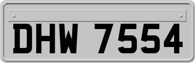 DHW7554