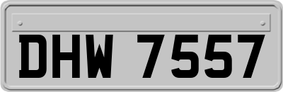 DHW7557