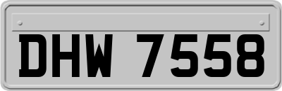 DHW7558