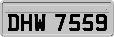 DHW7559