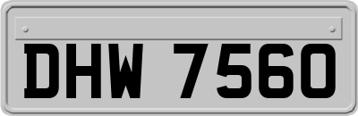 DHW7560