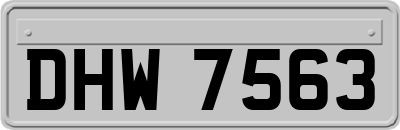 DHW7563