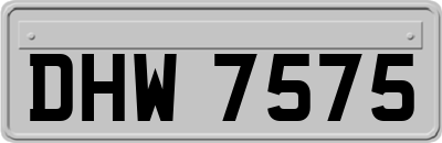 DHW7575