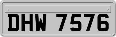 DHW7576