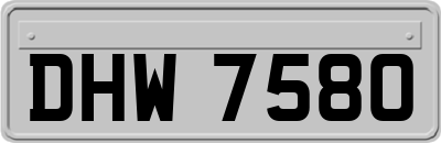 DHW7580