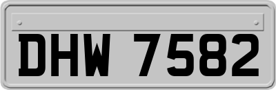 DHW7582